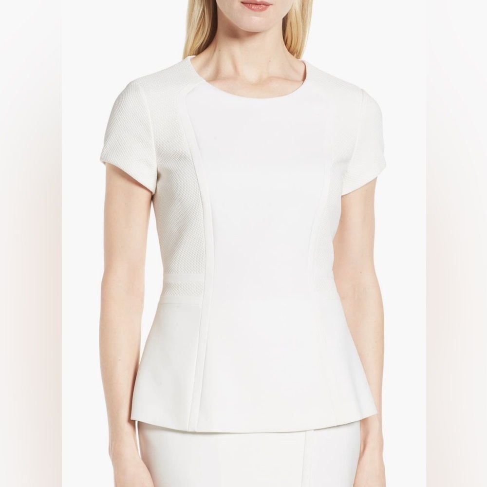 BOSS Adama Ponte Top Size 6 (j6)